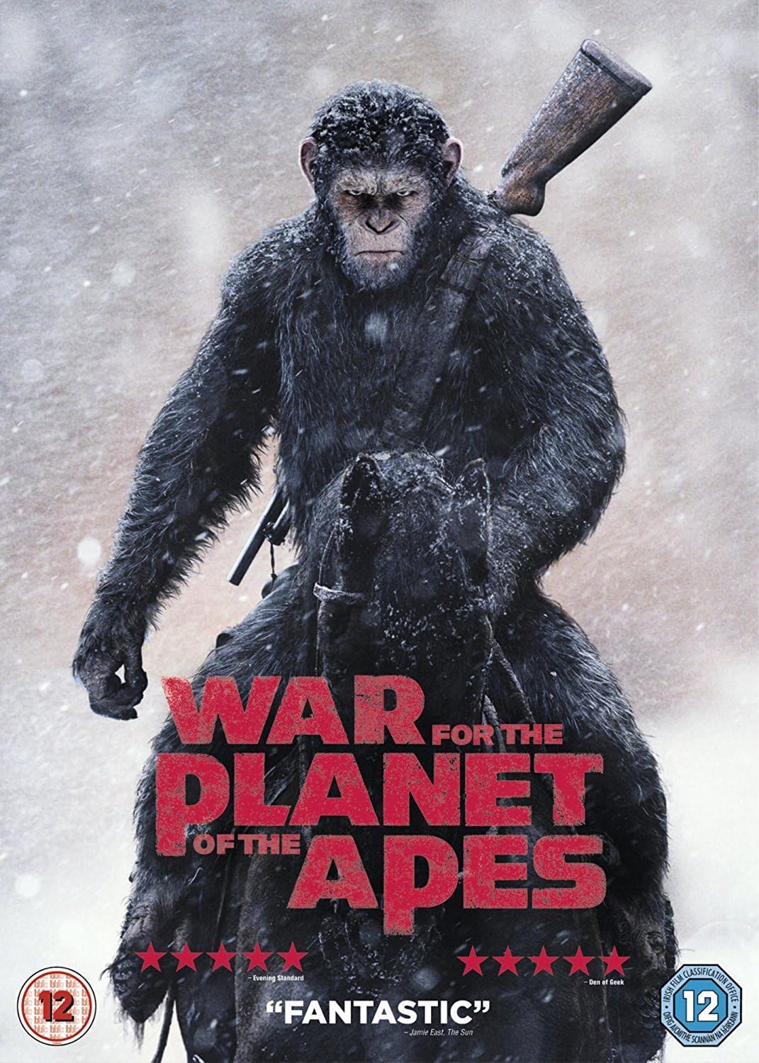 War for the Planet of the Apes